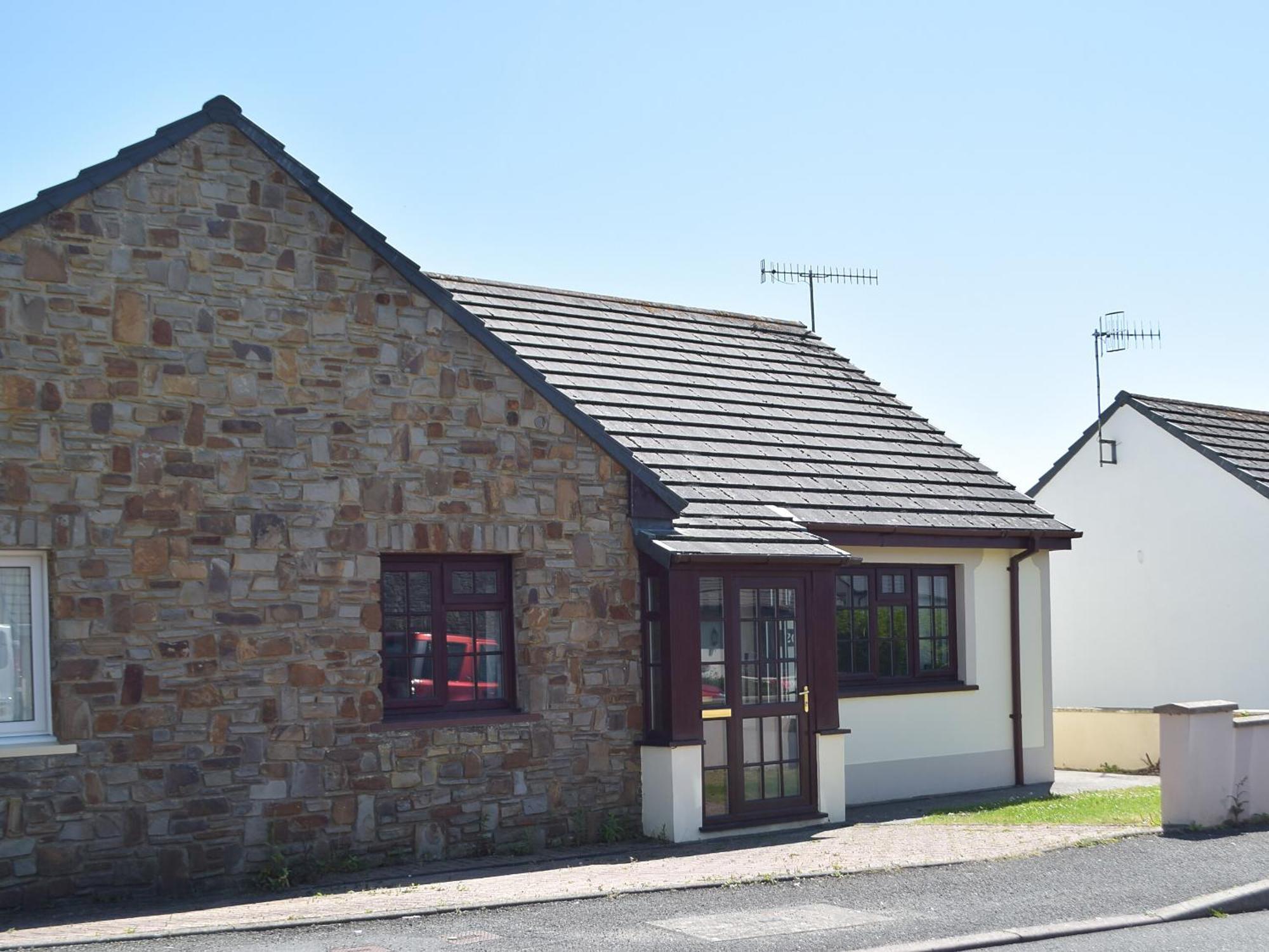 Pembroke Cottage Exterior foto